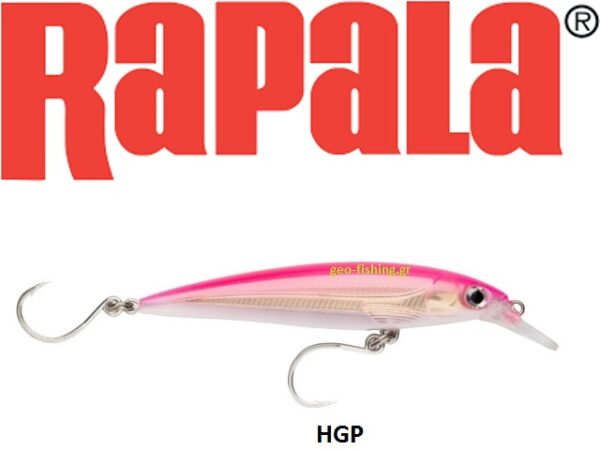 RAPALA XXX RAP CAST 14