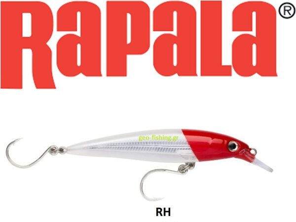 RAPALA XXX RAP CAST 14