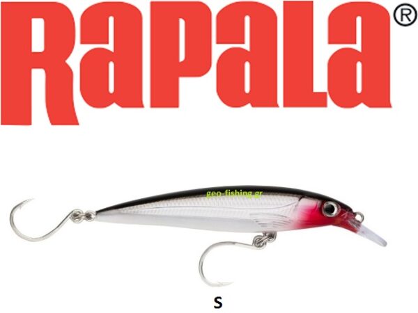 RAPALA XXX RAP CAST 14