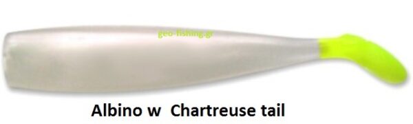 LUNKER CITY SHAKER 6''