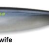 LUNKER CITY SHAKER 6''