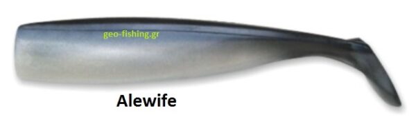 LUNKER CITY SHAKER 6''