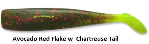 LUNKER CITY SHAKER 6''