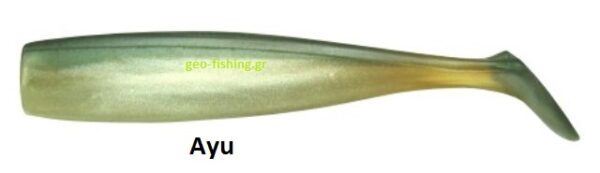 LUNKER CITY SHAKER 6''