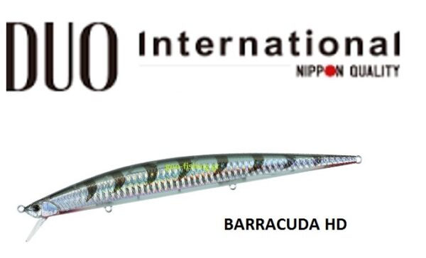 DUO TIDE MINNOW SLIM 175