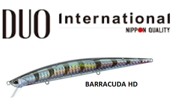 DUO TIDE MINNOW SLIM 140
