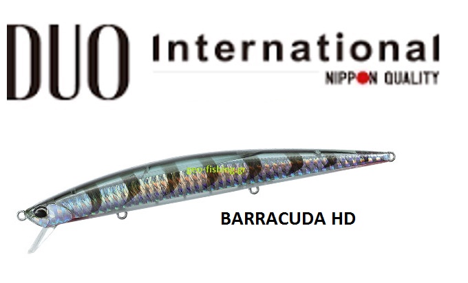 DUO TIDE MINNOW SLIM 140