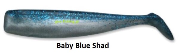 LUNKER CITY SHAKER 6''