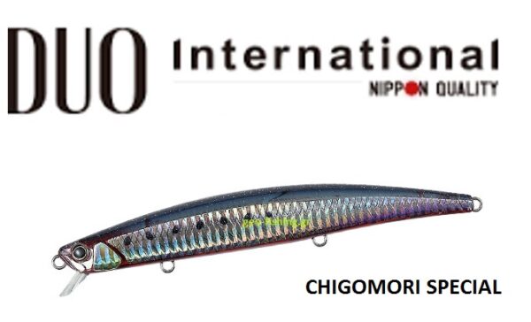 DUO TIDE MINNOW SURF 150 DUO TIDE MINNOW SURF 150
