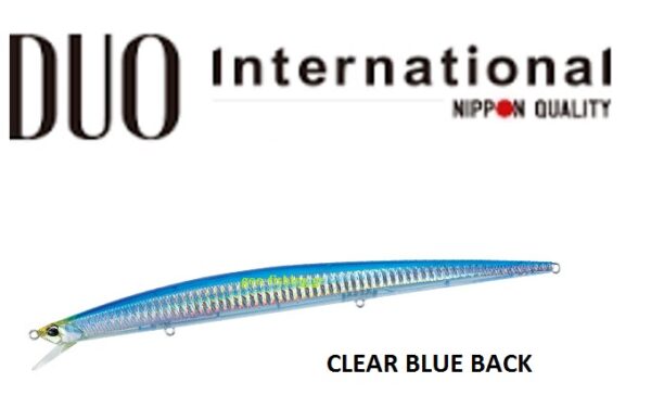 DUO TIDE MINNOW SLIM 200 DUO TIDE MINNOW SLIM 200