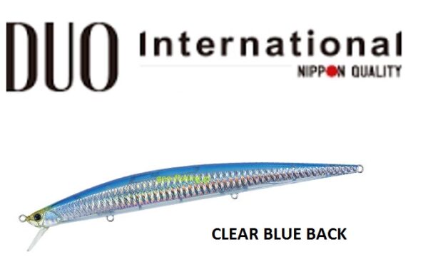 DUO TIDE MINNOW SLIM 175