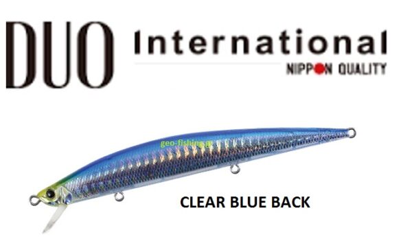 DUO TIDE MINNOW SLIM 120 DUO TIDE MINNOW SLIM 120