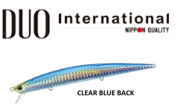 DUO TIDE MINNOW SLIM 140