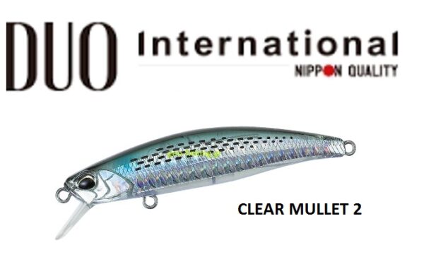 DUO TIDE MINNOW 75 SPRINT DUO TIDE MINNOW 75 SPRINT
