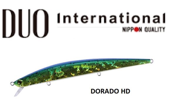 DUO TIDE MINNOW SLIM 140 FLYER DUO TIDE MINNOW SLIM 140 FLYER