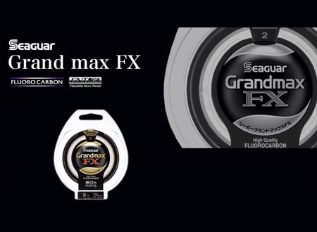SEAGUAR GRAND MAX FX 60m SEAGUAR GRAND MAX FX 60m