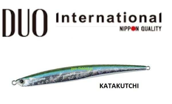 DUO PRESSBAIT KAMUY 110 HW DUO PRESSBAIT KAMUY 110 HW