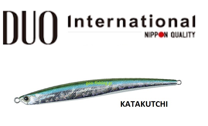 DUO PRESSBAIT KAMUY 110 HW