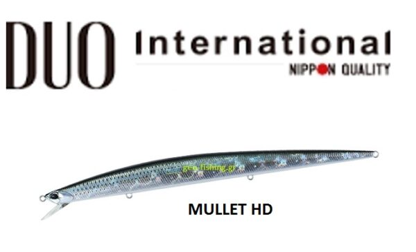 DUO TIDE MINNOW SLIM 200 FLYER