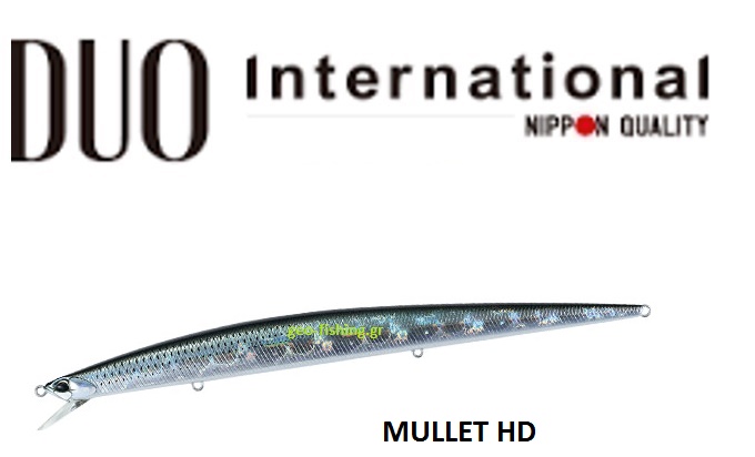 DUO TIDE MINNOW SLIM 200