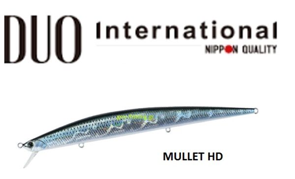 DUO TIDE MINNOW SLIM 175