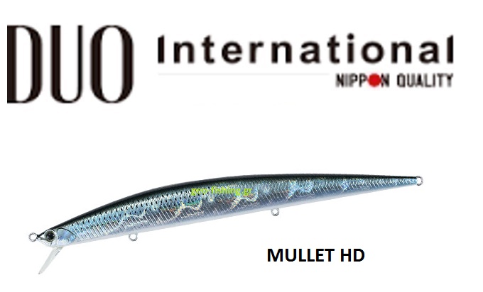 DUO TIDE MINNOW SLIM 175