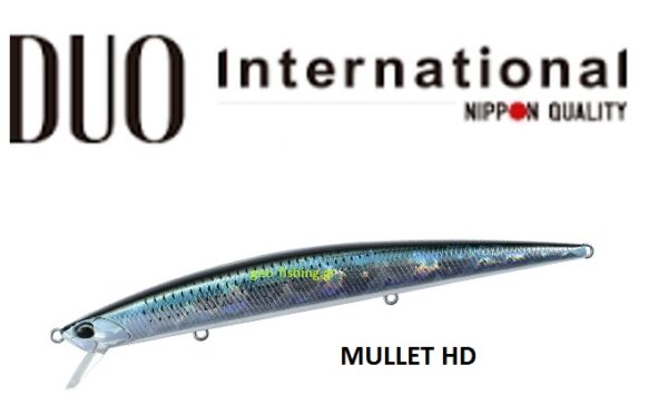 DUO TIDE MINNOW SLIM 140