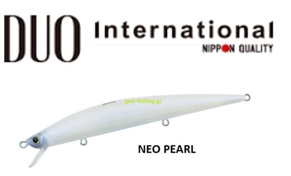 DUO TIDE MINNOW SLIM 120 DUO TIDE MINNOW SLIM 120