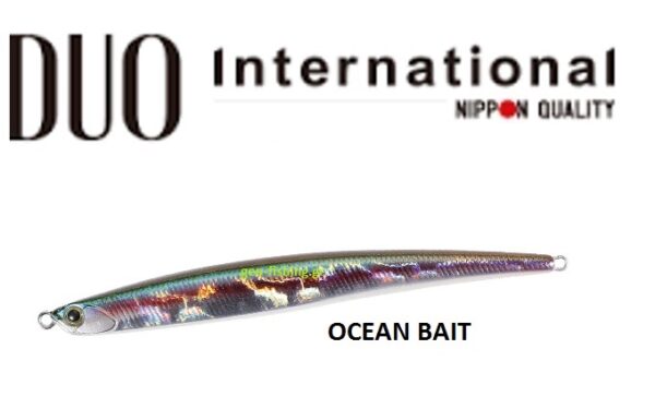 DUO PRESSBAIT KAMUY 110 HW DUO PRESSBAIT KAMUY 110 HW
