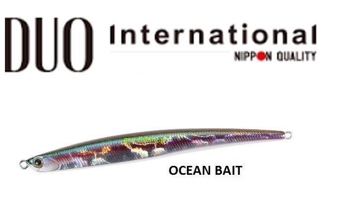 DUO PRESSBAIT KAMUY 110 HW