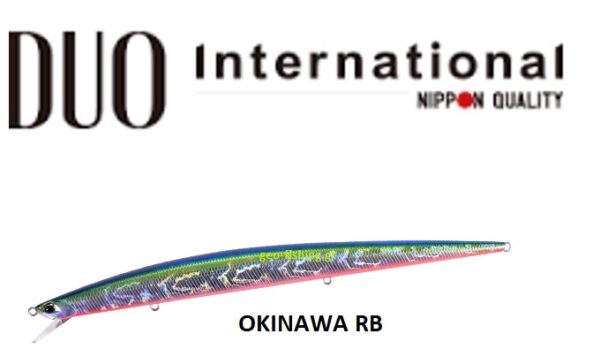 DUO TIDE MINNOW SLIM 200 FLYER
