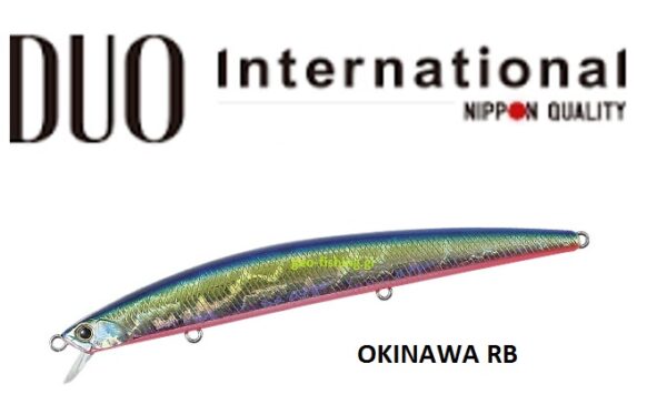 DUO TIDE MINNOW 125 SLD-F DUO TIDE MINNOW 125 SLD-F