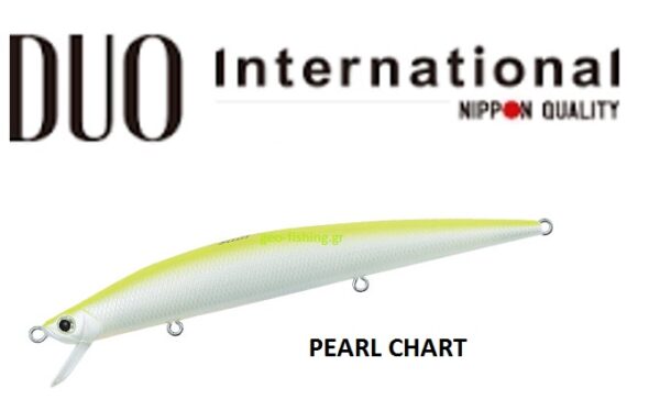 DUO TIDE MINNOW SLIM 120 DUO TIDE MINNOW SLIM 120