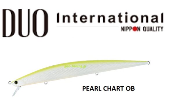 DUO TIDE MINNOW SLIM 175