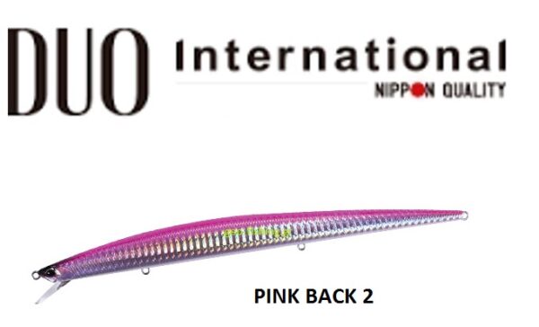 DUO TIDE MINNOW SLIM 200 FLYER