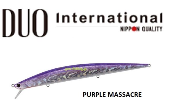 DUO TIDE MINNOW SLIM 175