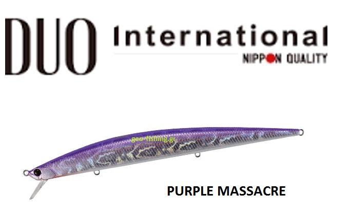 DUO TIDE MINNOW SLIM 175