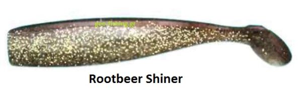 LUNKER CITY SHAKER 6''