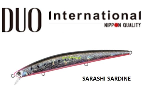 DUO TIDE MINNOW 125 SLD-F DUO TIDE MINNOW 125 SLD-F