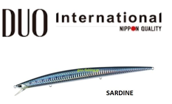 DUO TIDE MINNOW SLIM 200 DUO TIDE MINNOW SLIM 200
