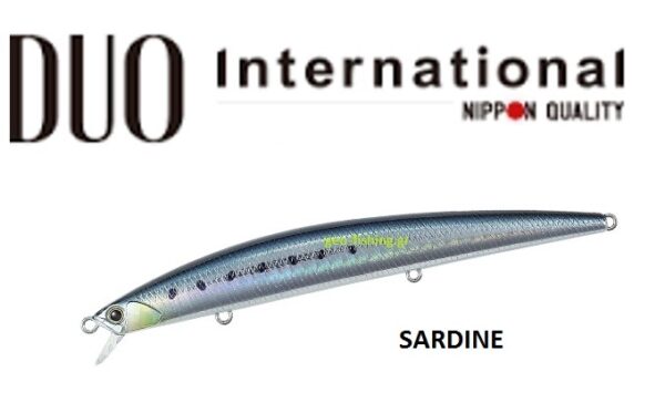 DUO TIDE MINNOW 125 SLD-F DUO TIDE MINNOW 125 SLD-F