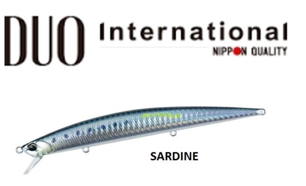 DUO TIDE MINNOW SLIM 140