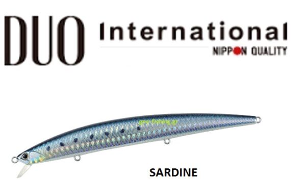 DUO TIDE MINNOW 145 SLD-F DUO TIDE MINNOW 145 SLD-F