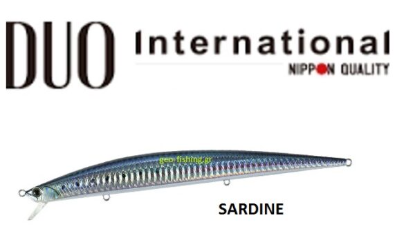 DUO TIDE MINNOW SLIM 175 FLYER DUO TIDE MINNOW SLIM 175 FLYER