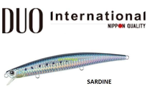 DUO TIDE MINNOW SURF 150 DUO TIDE MINNOW SURF 150