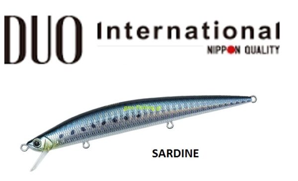 DUO TIDE MINNOW SLIM 120 FLYER