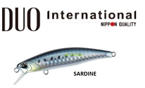 DUO TIDE MINNOW 75 SPRINT DUO TIDE MINNOW 75 SPRINT