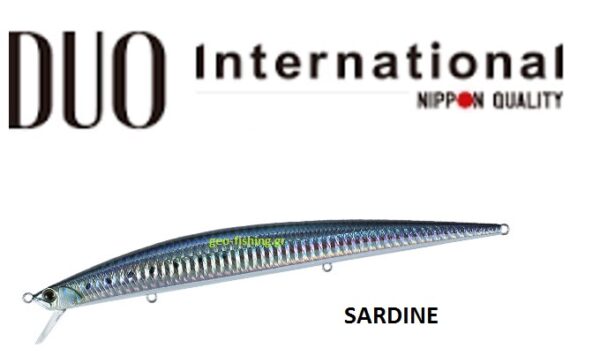 DUO TIDE MINNOW SLIM 175