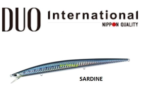 DUO TIDE MINNOW SLIM 200 FLYER