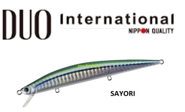 DUO TIDE MINNOW SLIM 120 DUO TIDE MINNOW SLIM 120